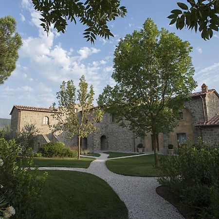 Hotel Relais La Corte Dei Papi Cortona Exterior foto